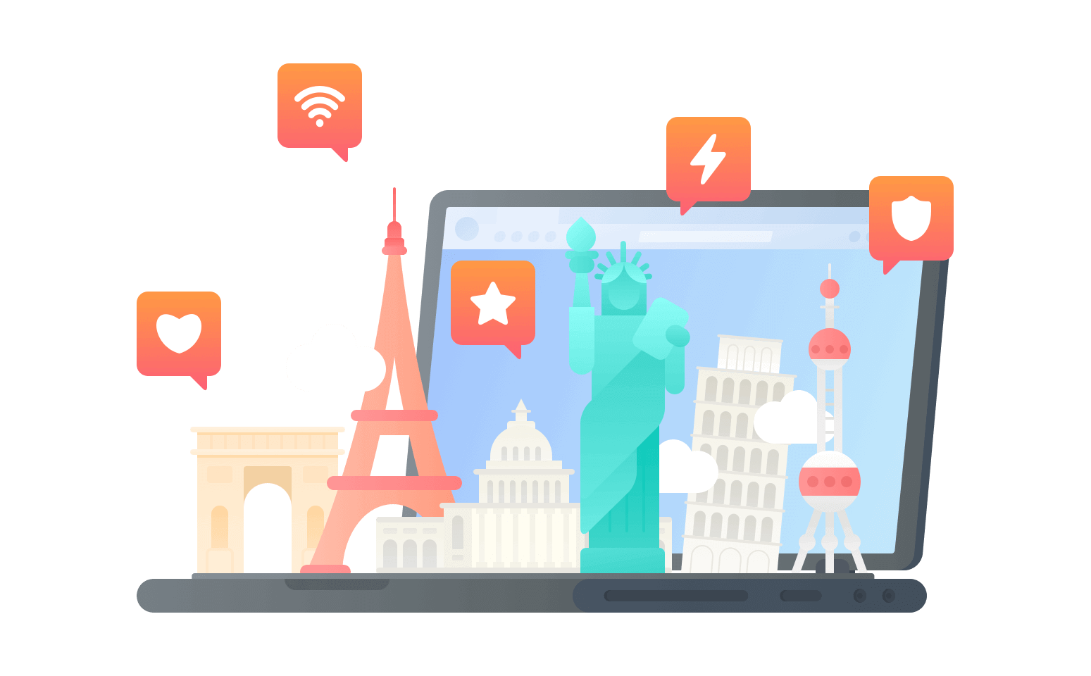 在多哥连接到中国vpn - 亮讯加速器